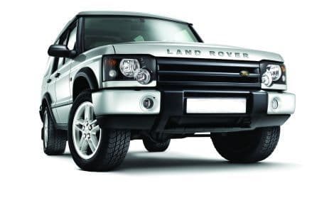 LAND ROVER DISCOVERY 94-98 RE WS LEISTE