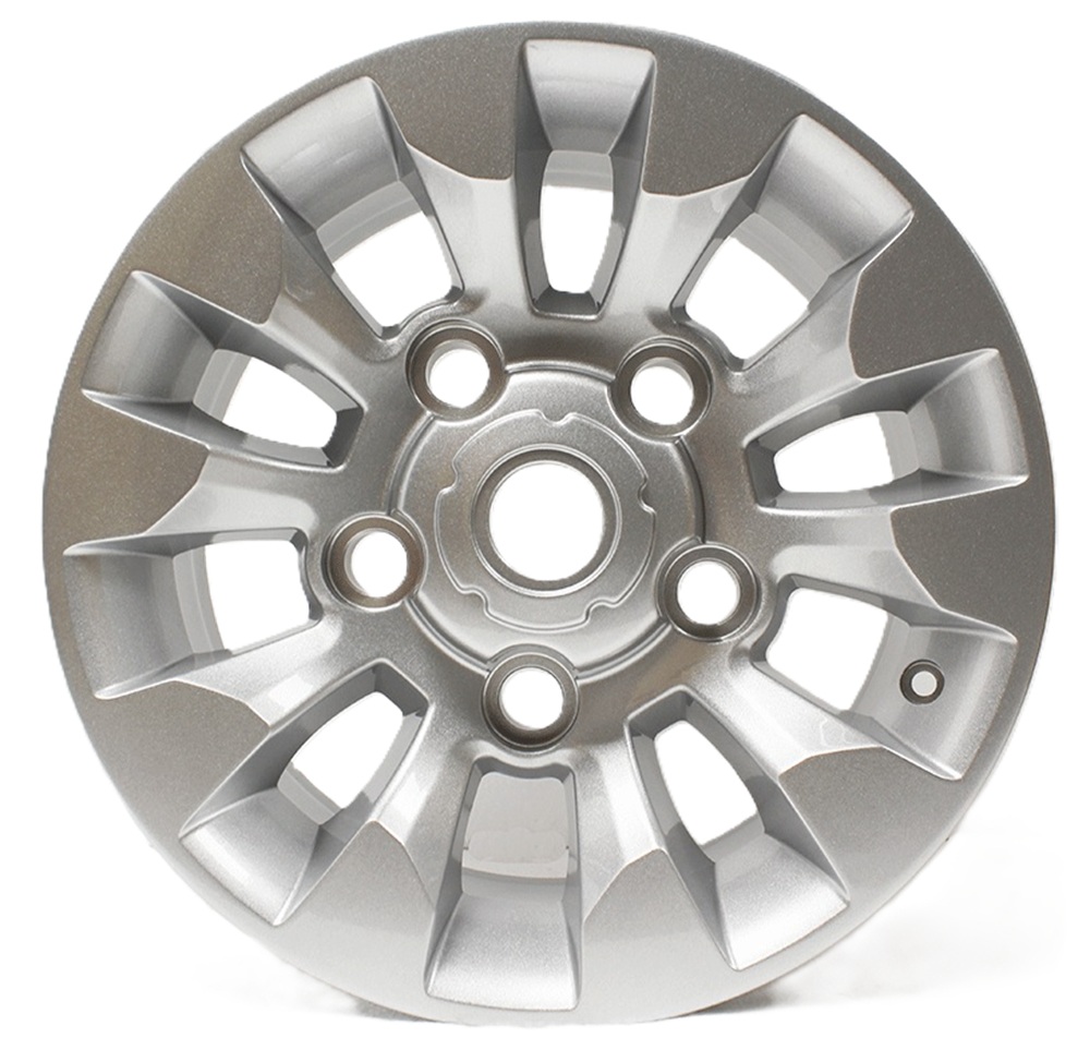 Defender Alloy Wheels