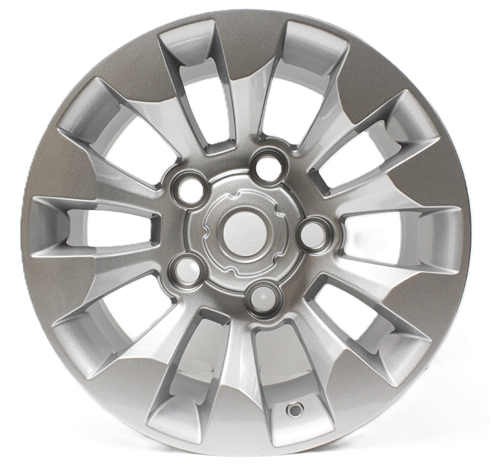 Defender Alloy Wheels