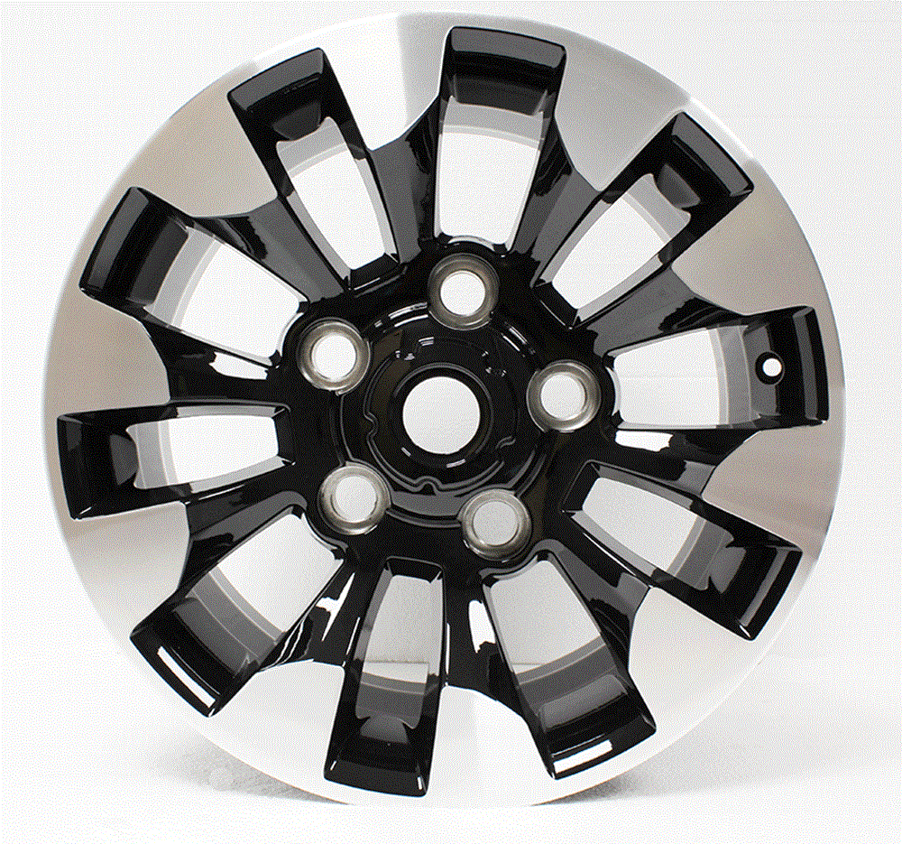 Defender Alloy Wheels