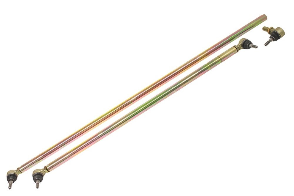 Discovery 2 Heavy Duty Steering Rods - with 4 Track Rod Ends - TF255