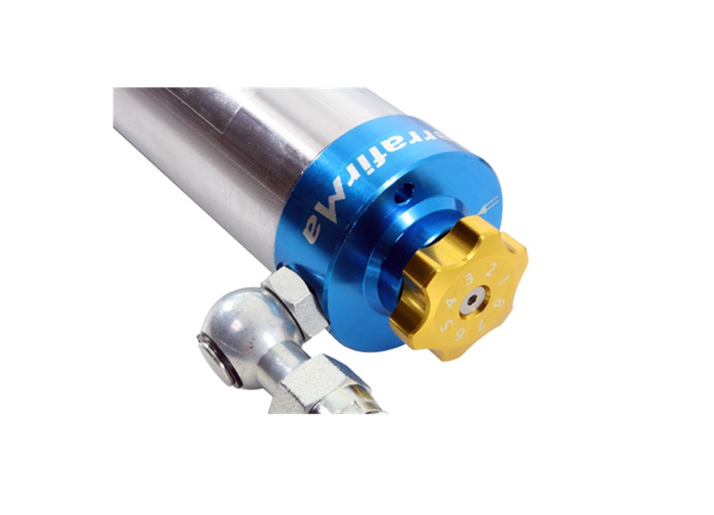 Terrafirma 8 Stage Adjustable Remote Reservoir Monotube Shock Absorbers ...