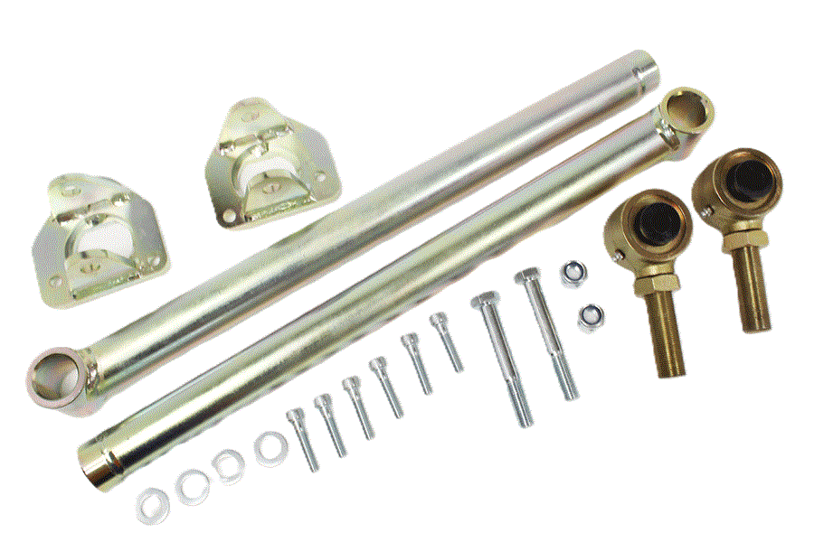 Terrafirma Creeper Joint Rear Radius Arms Pair for Defender 90/110/130 ...