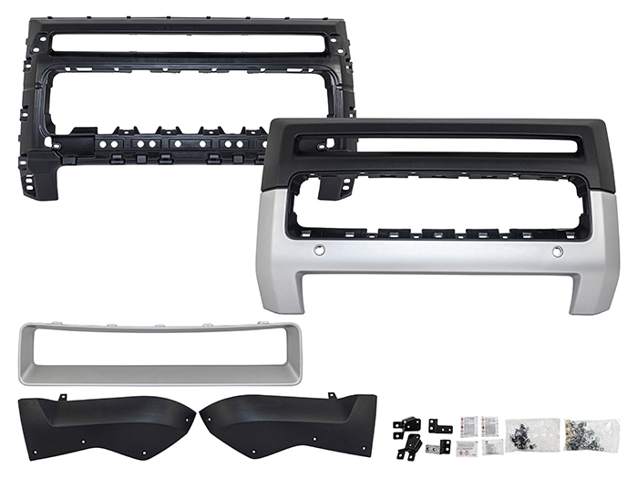 VPLEP0386 New Defender Front Expedition Protection Bar