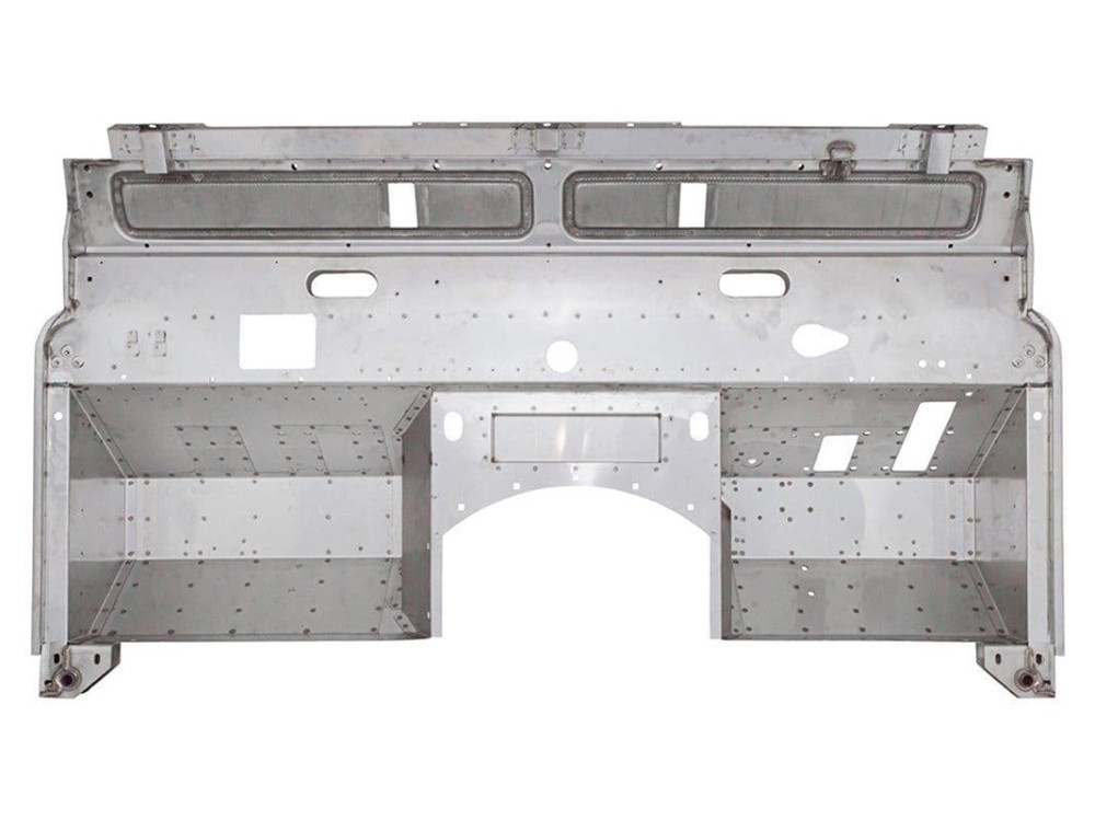 DA2970SS Defender Stainless Steel Replacement Bulkhead RHD