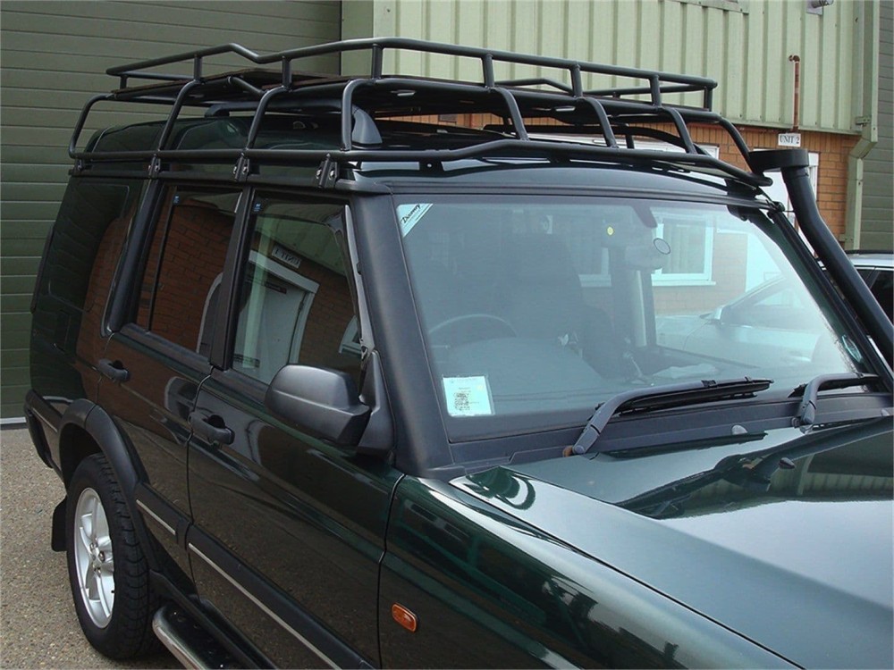 Land Rover Discovery Voyager Roof Rack Discovery Series Voyager