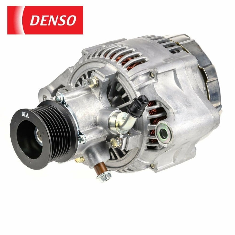 NAD101240 | STARTER MOTOR TD5 DEFENDER - DISCOVERY 2 | Britpart - View #13