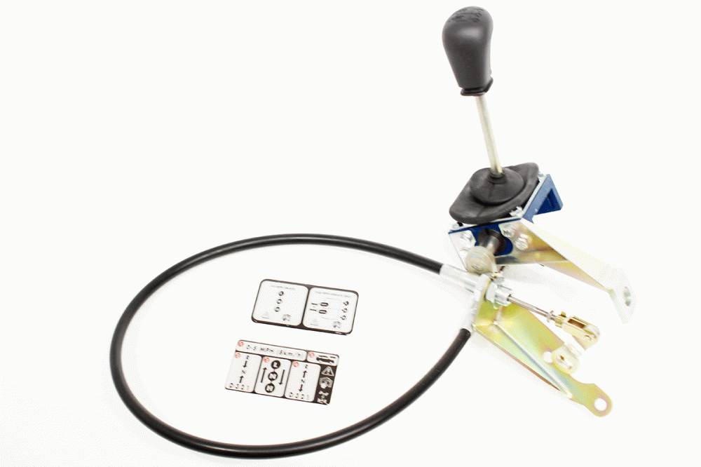 Discovery 2 Diff Lock Lever Kit - DA1178/GA1178