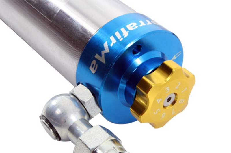 Terrafirma Plus 2 Inch 8 Stage Adjustable Remote Reservoir Rear Shock ...