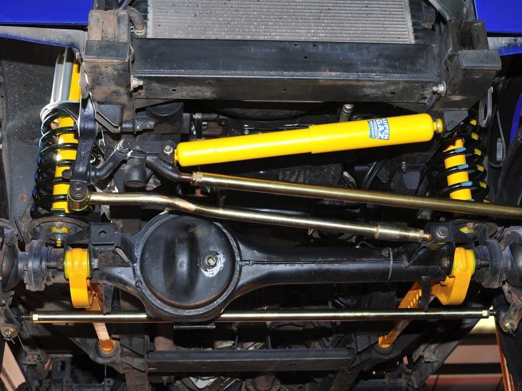 DA1130 Defender Panhard Rod Adjustable