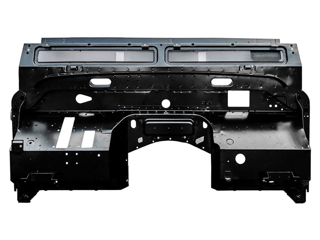 DA2970 Defender 1983-2006 Universal Replacement Bulkhead
