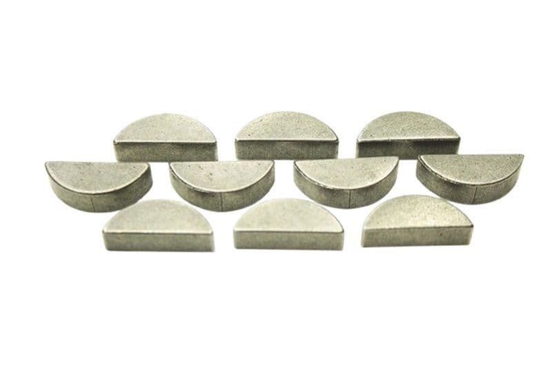 ERR5215 TD5 Crankshaft Woodruff Key Pack of 10